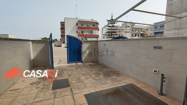 appartamento in vendita ad Otranto