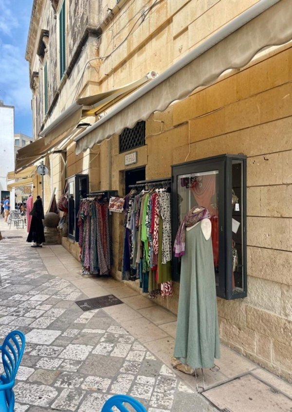 appartamento in vendita ad Otranto