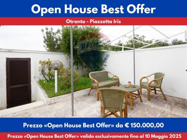 casa indipendente in vendita ad Otranto in zona Conca Specchiulla