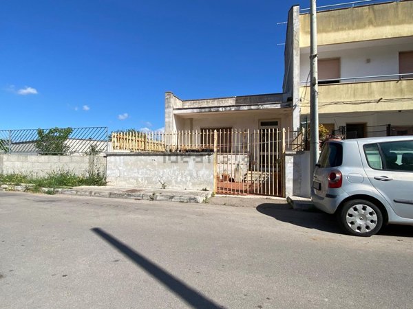 casa indipendente in vendita ad Otranto