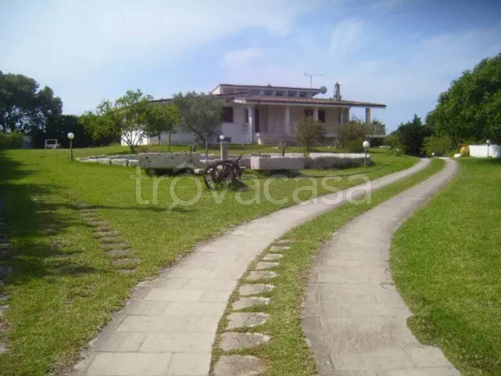 casa indipendente in vendita ad Otranto