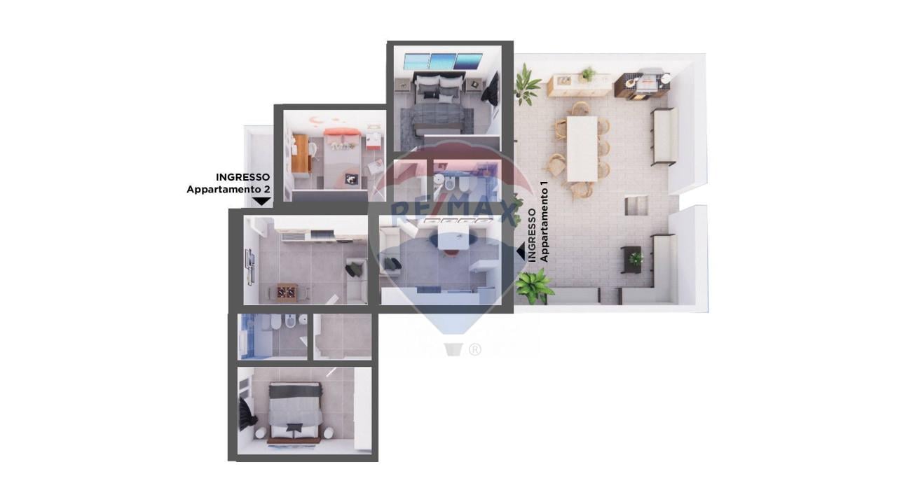 casa indipendente in vendita ad Otranto in zona Conca Specchiulla