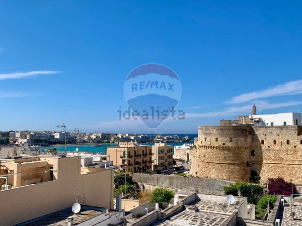 casa indipendente in vendita ad Otranto