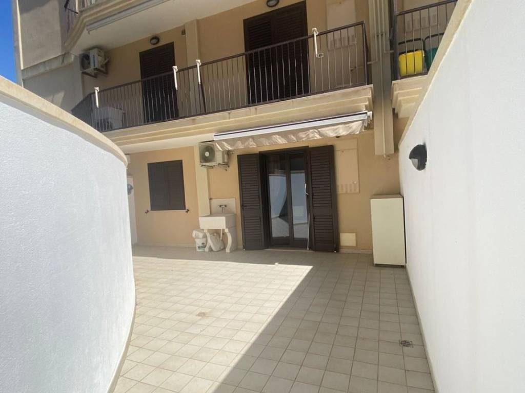 appartamento in vendita ad Otranto