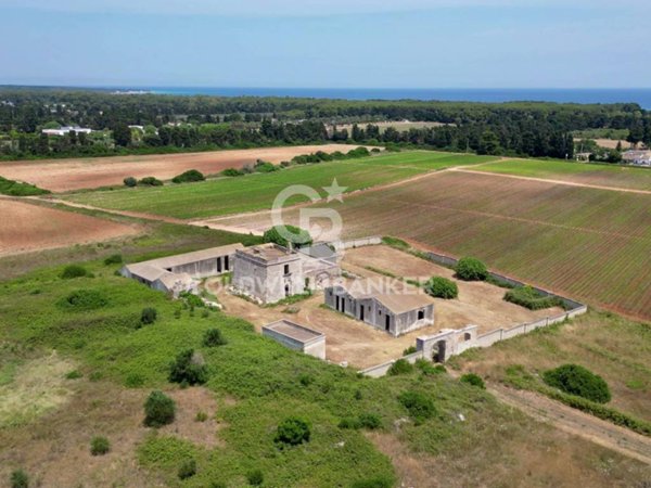 casa indipendente in vendita ad Otranto