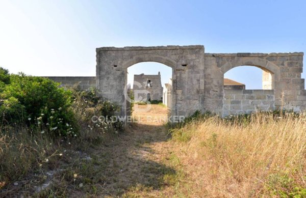 terreno edificabile in vendita ad Otranto