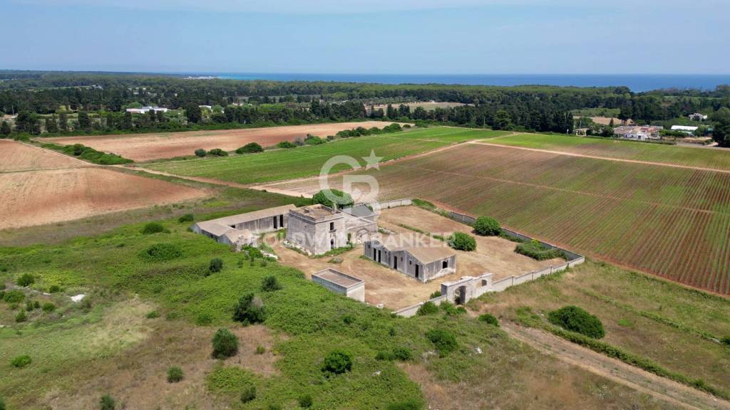 terreno edificabile in vendita ad Otranto