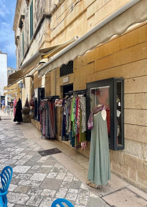 negozio in vendita ad Otranto