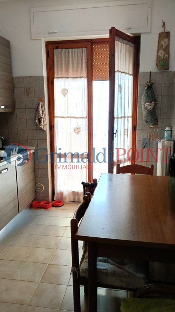 appartamento in vendita ad Otranto in zona Porto Badisco