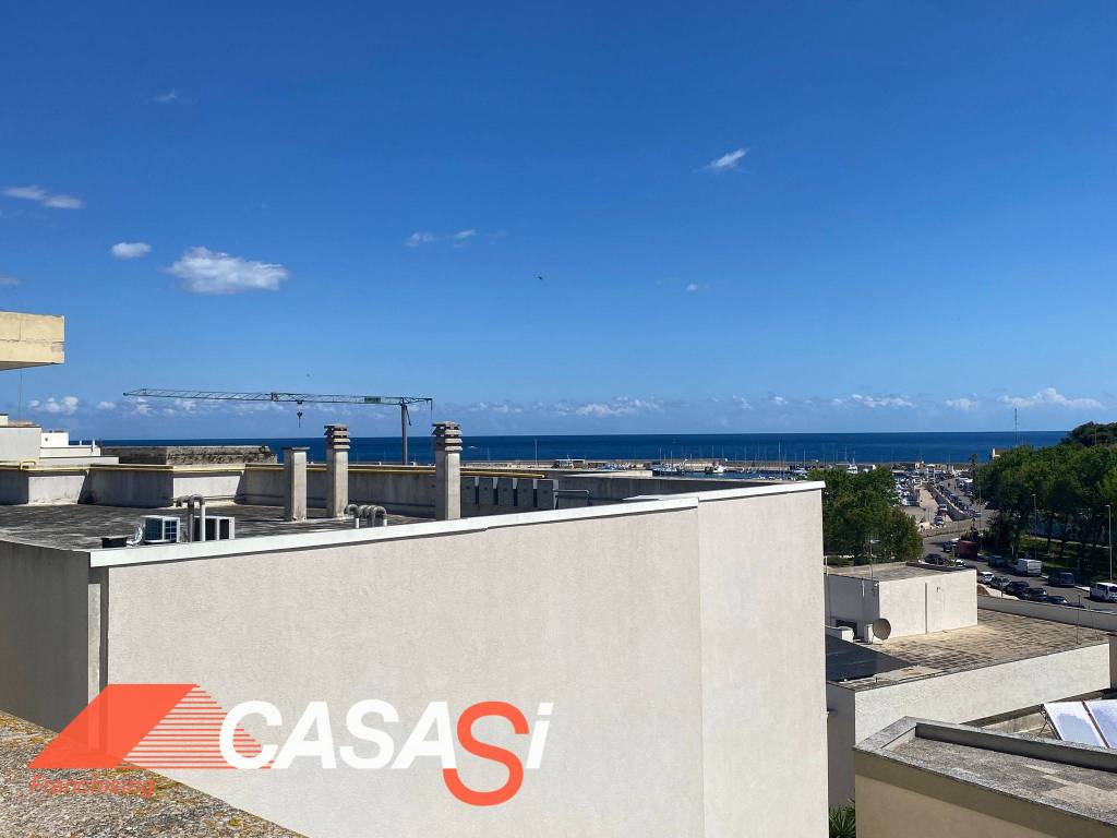 appartamento in vendita ad Otranto