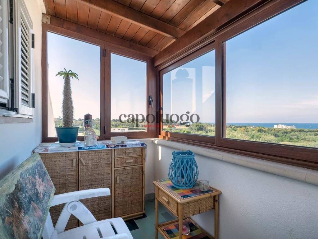 appartamento in vendita ad Otranto
