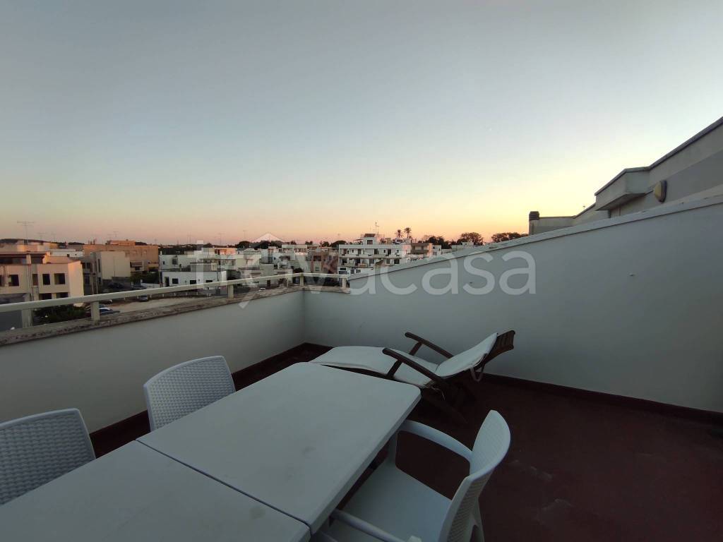 appartamento in vendita ad Otranto