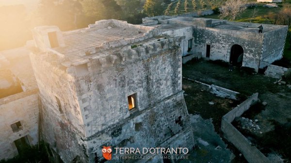 casale in vendita ad Otranto