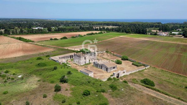 casale in vendita ad Otranto