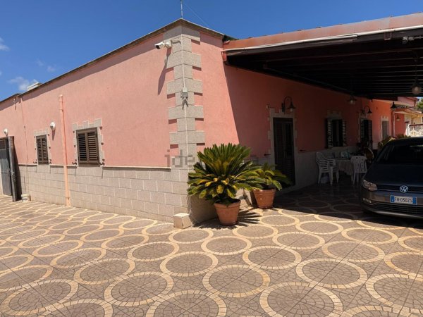 casa indipendente in vendita ad Otranto