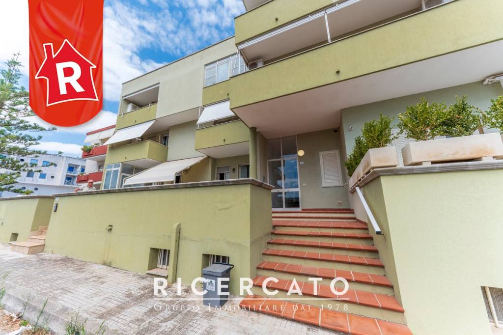 appartamento in vendita ad Otranto