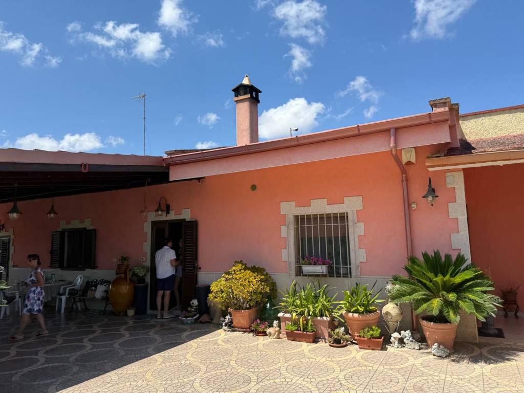 casa indipendente in vendita ad Otranto