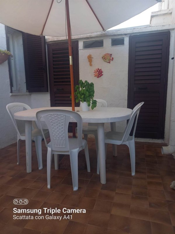 appartamento in vendita ad Otranto in zona Conca Specchiulla