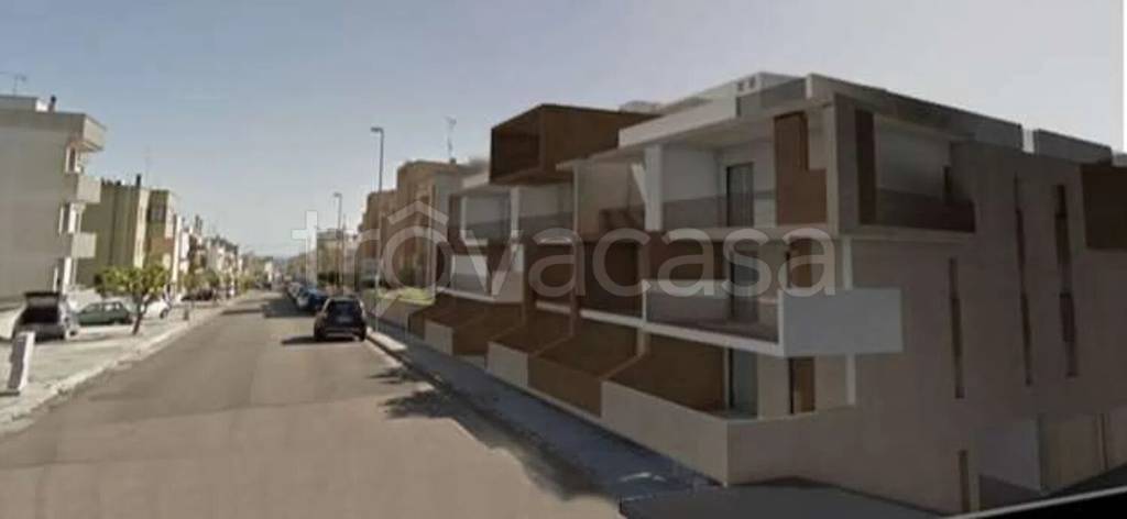 terreno edificabile in vendita ad Otranto