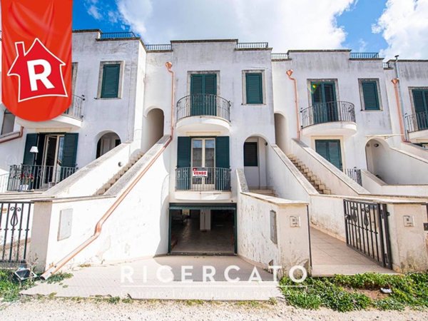 casa indipendente in vendita ad Otranto in zona Porto Badisco