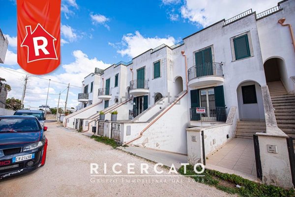 casa indipendente in vendita ad Otranto in zona Porto Badisco