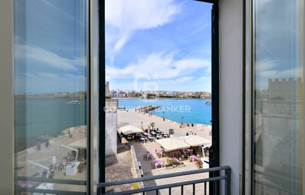 appartamento in vendita ad Otranto