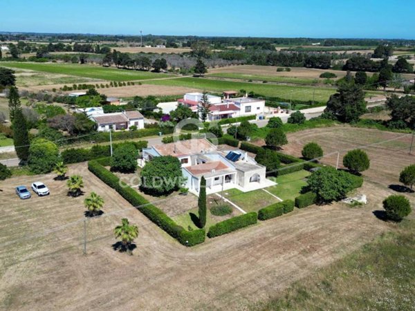 intera palazzina in vendita ad Otranto