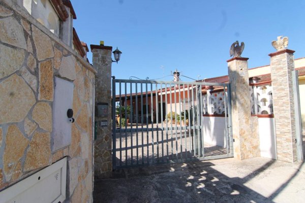 casa indipendente in vendita ad Otranto