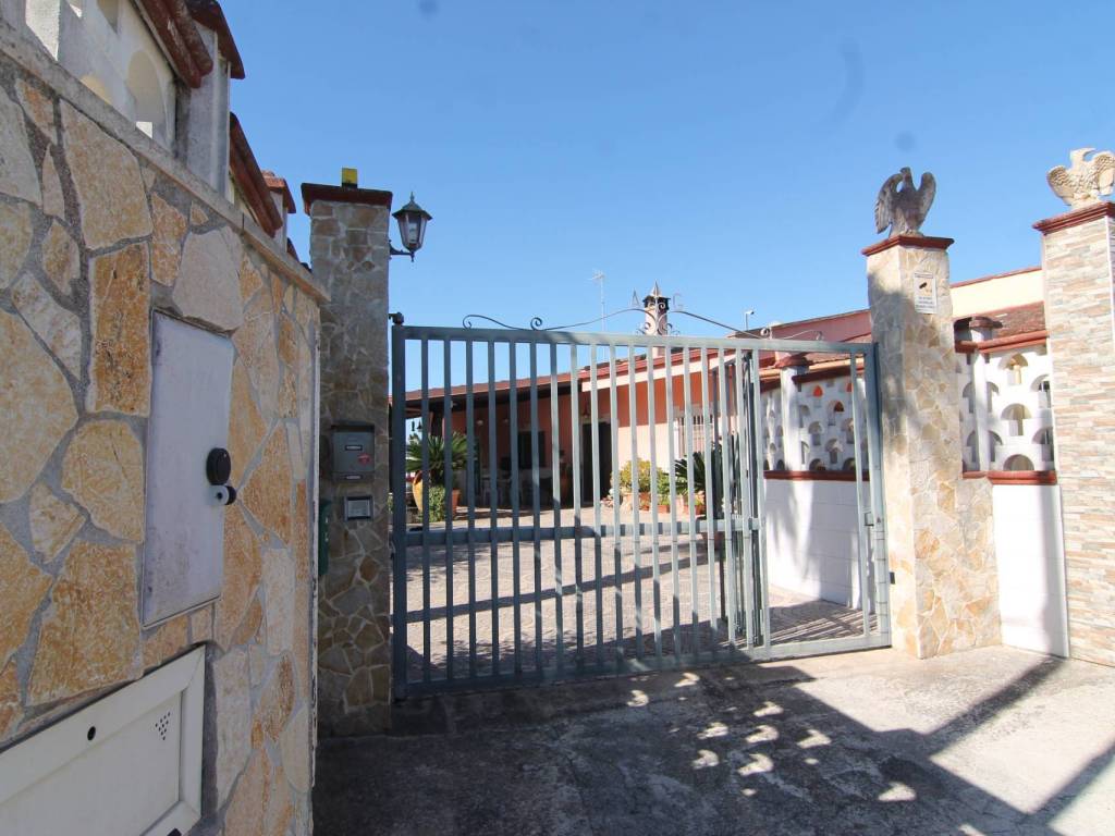 casa indipendente in vendita ad Otranto