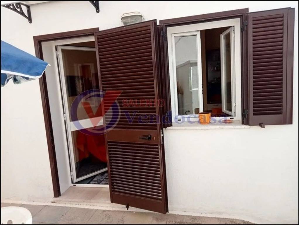 casa indipendente in vendita ad Otranto in zona Conca Specchiulla