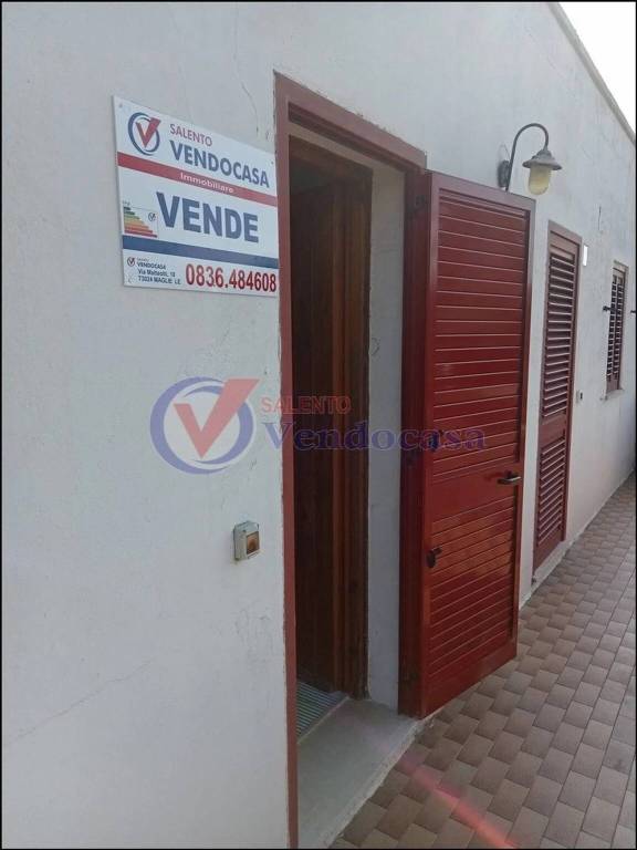 appartamento in vendita ad Otranto in zona Conca Specchiulla