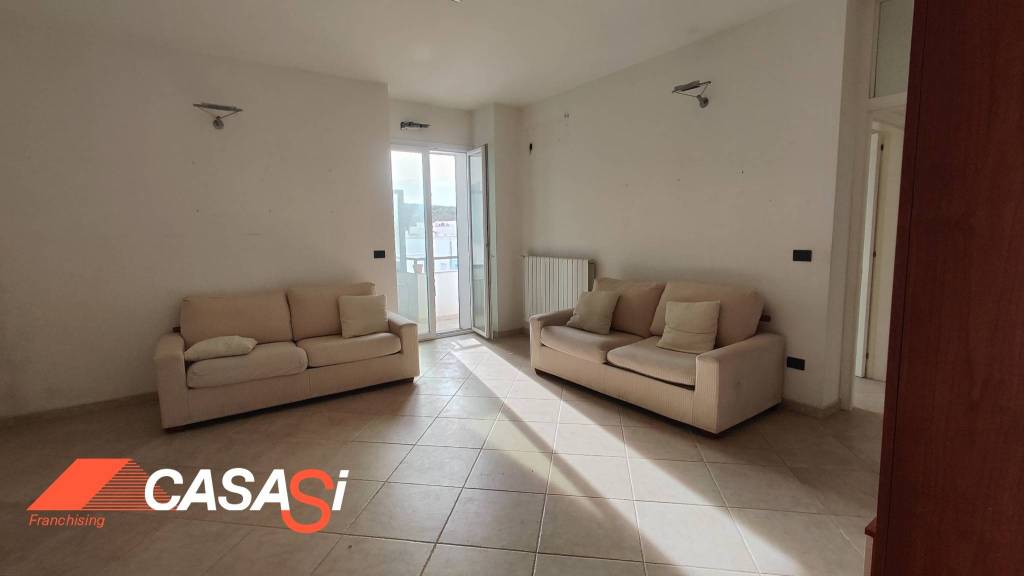 appartamento in vendita ad Otranto