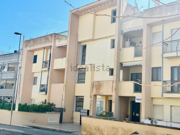 appartamento in vendita ad Otranto
