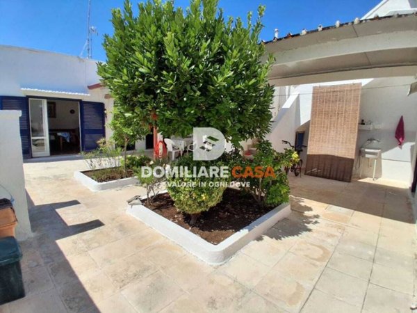 casa indipendente in vendita ad Otranto
