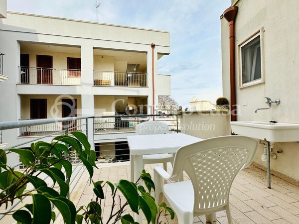 appartamento in vendita ad Otranto