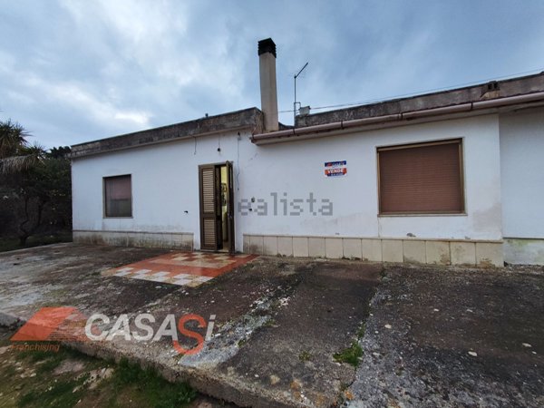 casa indipendente in vendita ad Otranto