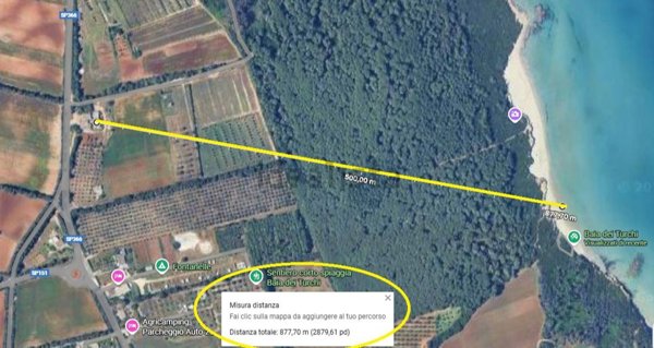 casa indipendente in vendita ad Otranto