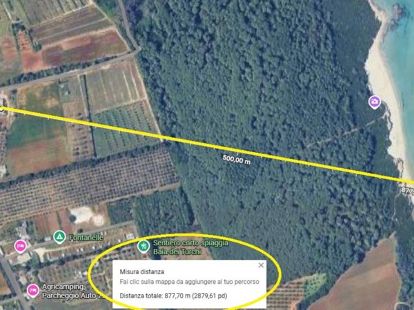 appartamento in vendita ad Otranto