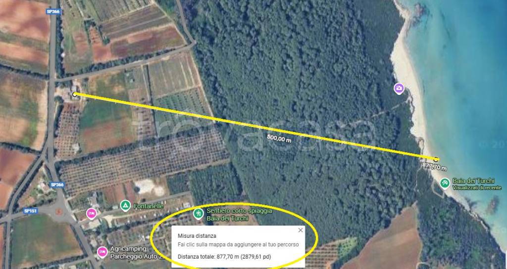 appartamento in vendita ad Otranto