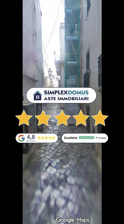 appartamento in vendita ad Otranto