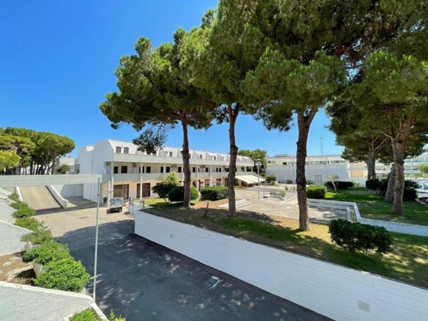 appartamento in vendita ad Otranto in zona Conca Specchiulla