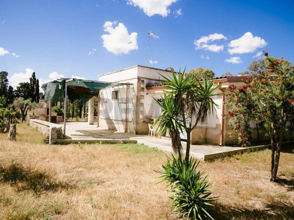 casa indipendente in vendita ad Otranto