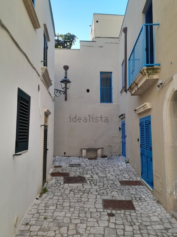 appartamento in vendita ad Otranto