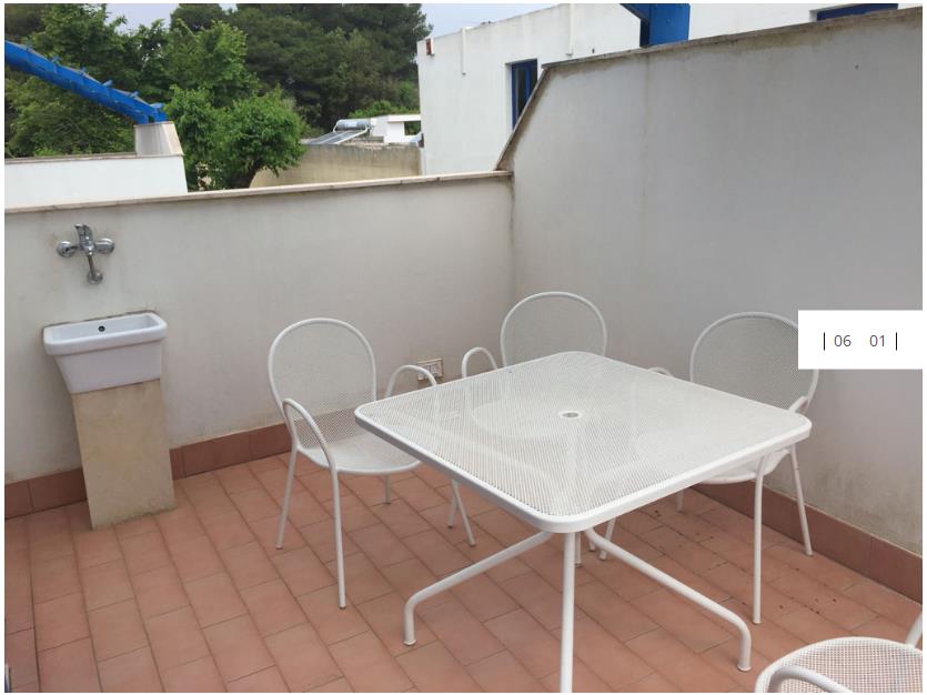 appartamento in vendita ad Otranto