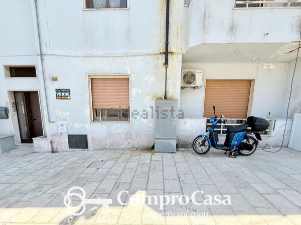 appartamento in vendita ad Otranto