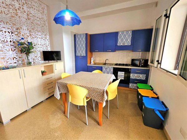 appartamento in vendita ad Otranto in zona Conca Specchiulla