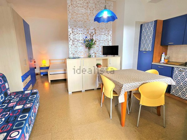 appartamento in vendita ad Otranto in zona Conca Specchiulla