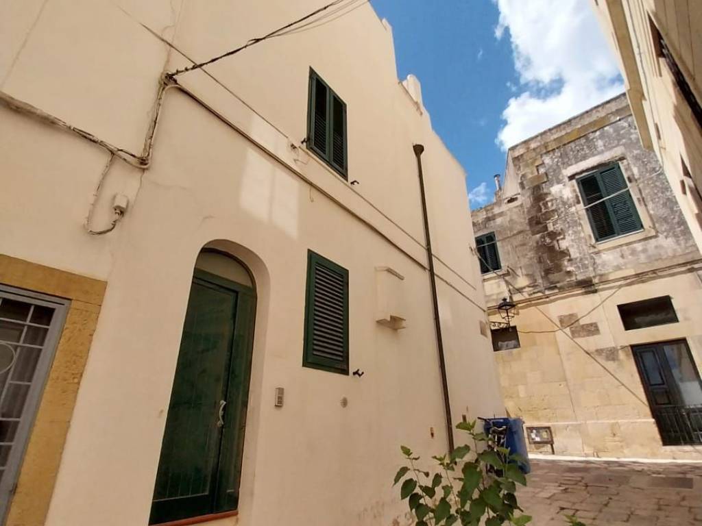 casa indipendente in vendita ad Otranto