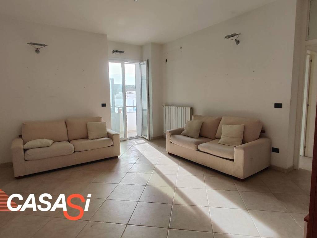 appartamento in vendita ad Otranto