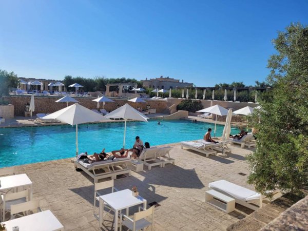 intera palazzina in vendita ad Otranto